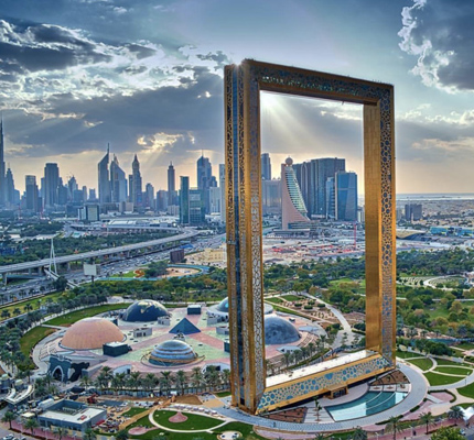 Dubai Frame