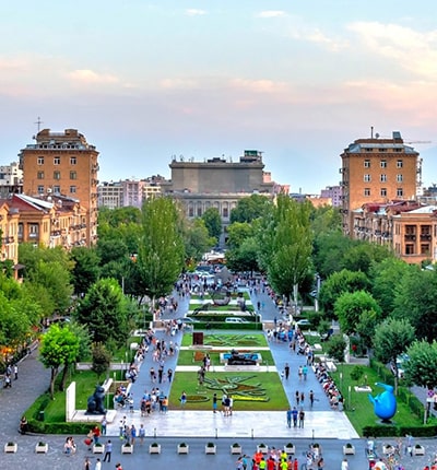 Yerevan