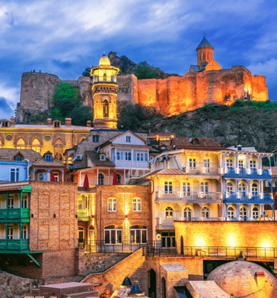 Tbilisi